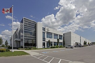 Plus de détails pour 35 Orlando Dr, Richmond Hill, ON - Bureau, Industriel/Logistique à louer