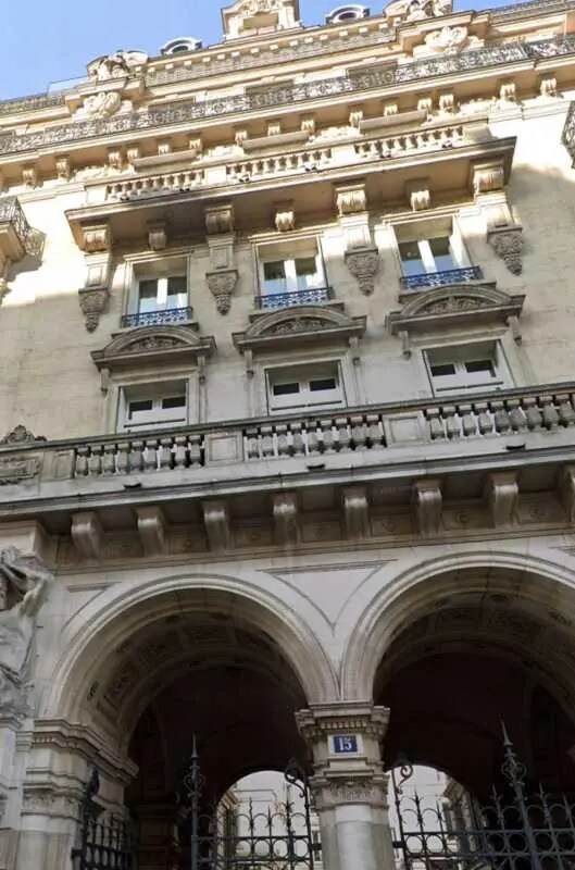 Photo de l’immeuble