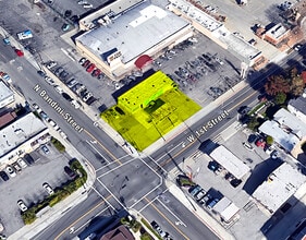 986 W 1st St, San Pedro, CA - Vue aérienne  vue de carte