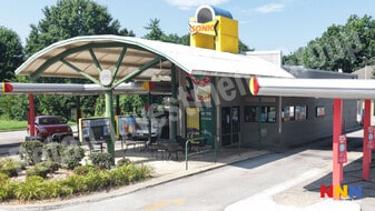 Sonic Blue Springs - Commerce