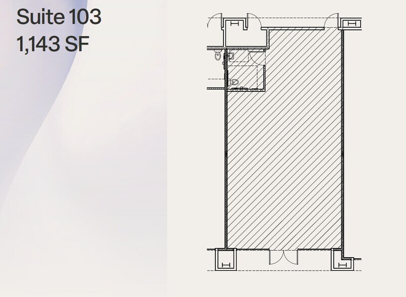 490 N Main St, Corona, CA à louer - Plan de site – Image 2 sur 6