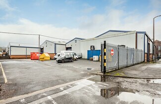 Plus de détails pour Shepley Rd, Manchester - Industriel/Logistique à louer