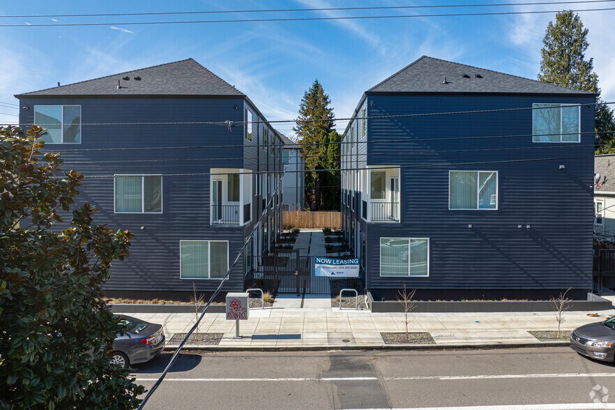 4383 N Vancouver Ave, Portland, OR à vendre - Photo de l’immeuble – Image 2 sur 94