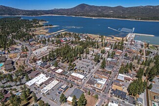 Plus de détails pour 40728 Village Dr, Big Bear Lake, CA - Local commercial à vendre