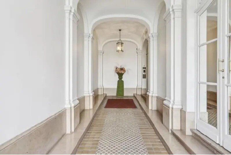 25 Boulevard Berthier, Paris à louer - Hall d’entrée – Image 2 sur 11