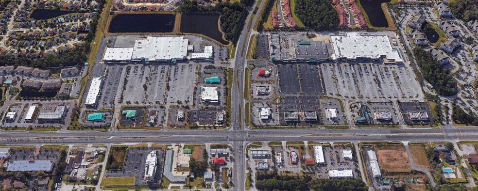 13401 Beach Blvd, Jacksonville, FL à louer - Photo de l’immeuble – Image 2 sur 3