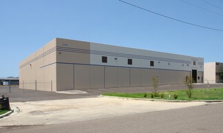 Plus de détails pour 8408 Amparan Rd, Laredo, TX - Industriel/Logistique à louer