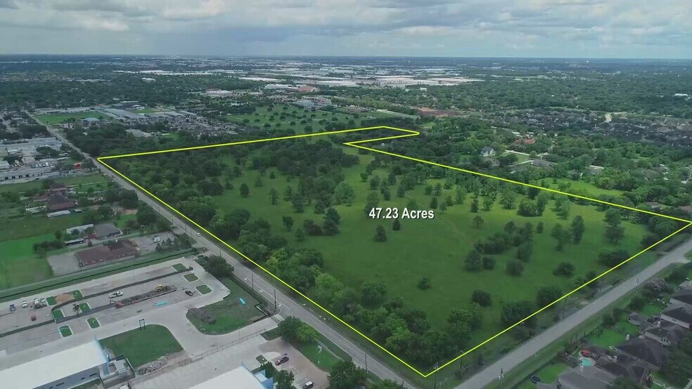 Florence Road & Mason Road, Sugar Land, TX à vendre - Vidéo sur l’annonce professionnelle – Image 2 sur 10