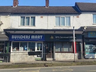 Plus de détails pour 36-38 Windmill Hl, Halesowen - Local commercial à vendre