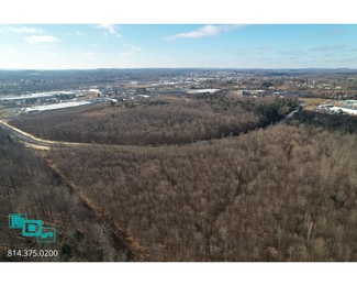 Plus de détails pour Industrial Dr, Dubois, PA - Terrain à vendre