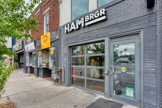 Plus de détails pour 207 Ottawa St N, Hamilton, ON - Local commercial à vendre