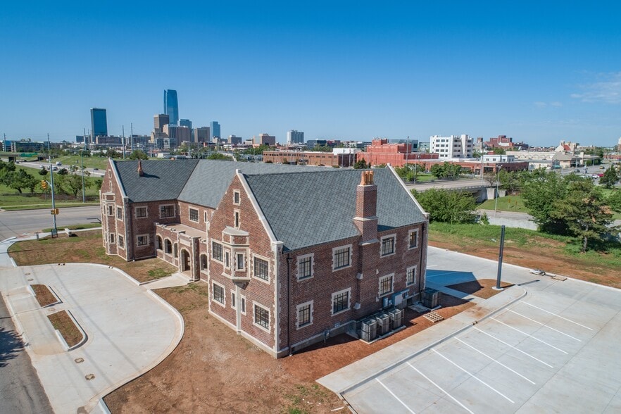 141 NE 13th St, Oklahoma City, OK à louer - Aérien – Image 2 sur 9