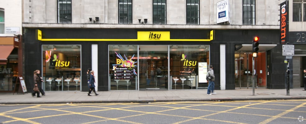 235-238 High Holborn, Londres à louer - Autre – Image 1 sur 6