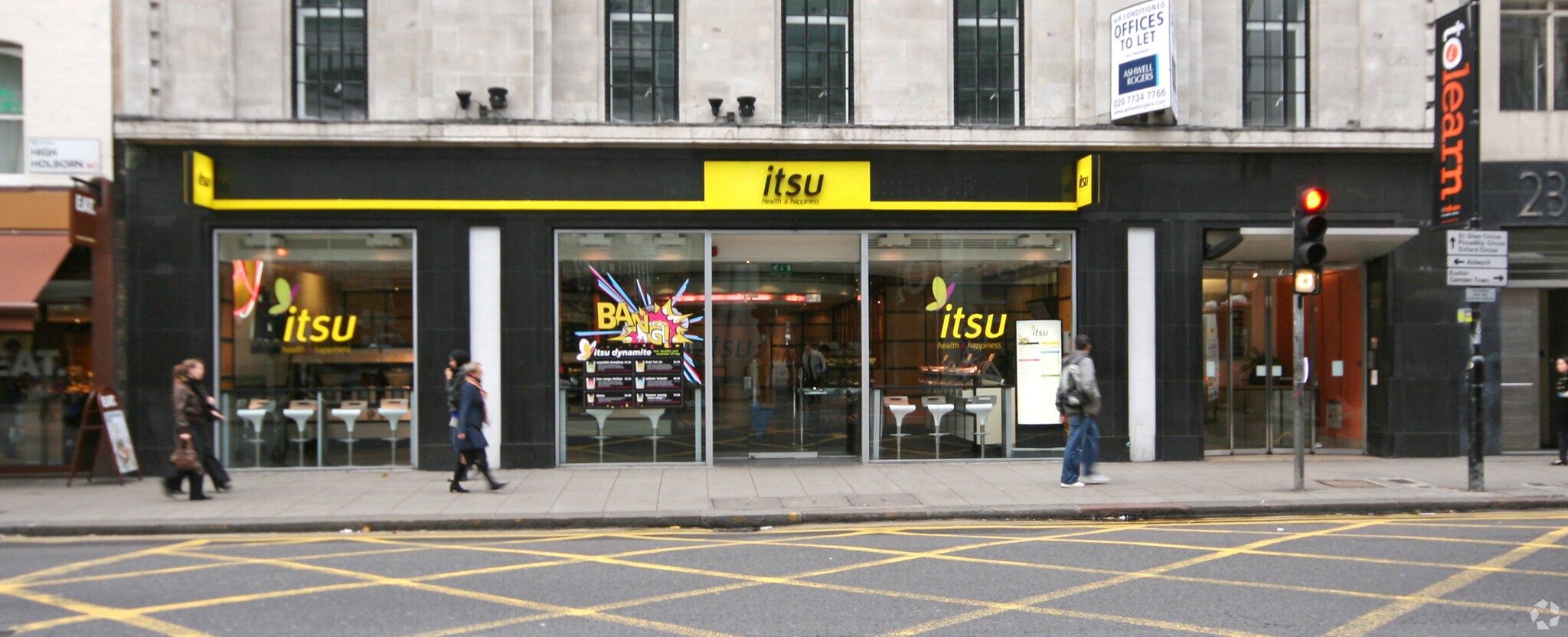 235-238 High Holborn, Londres à louer Autre– Image 1 sur 7