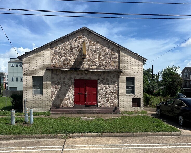 3217 Hutchins st, Houston, TX à vendre - Photo de l’immeuble – Image 2 sur 4