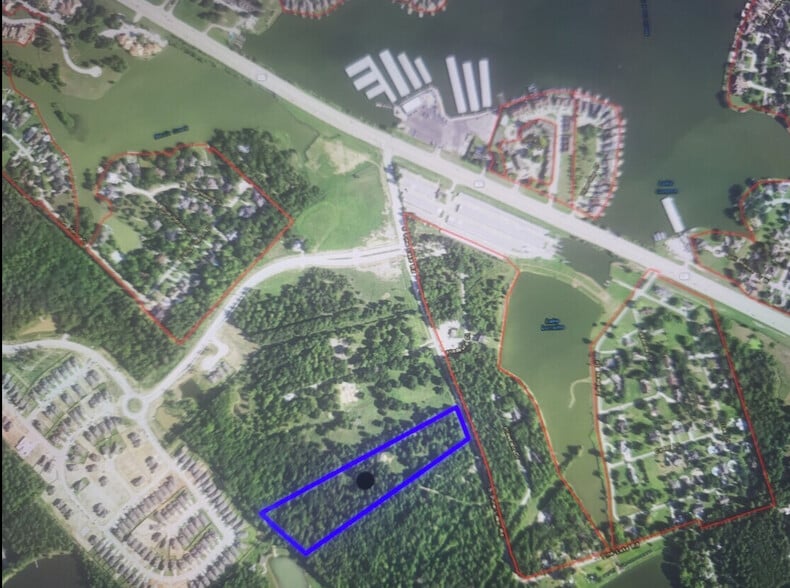 500 S Pine Lake Rd, Montgomery, TX à vendre - Aérien – Image 1 sur 20