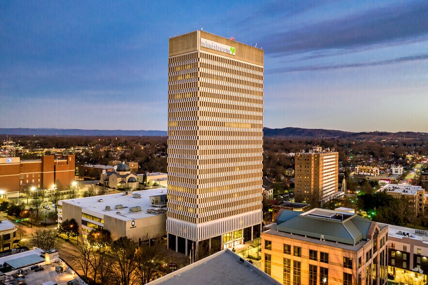 301 N Main St, Greenville, SC à louer - Photo de l’immeuble – Image 3 sur 4