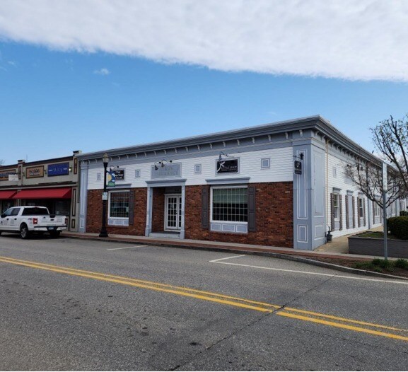 5-11 Main St, Franklin, MA à louer - Photo de l’immeuble – Image 1 sur 6