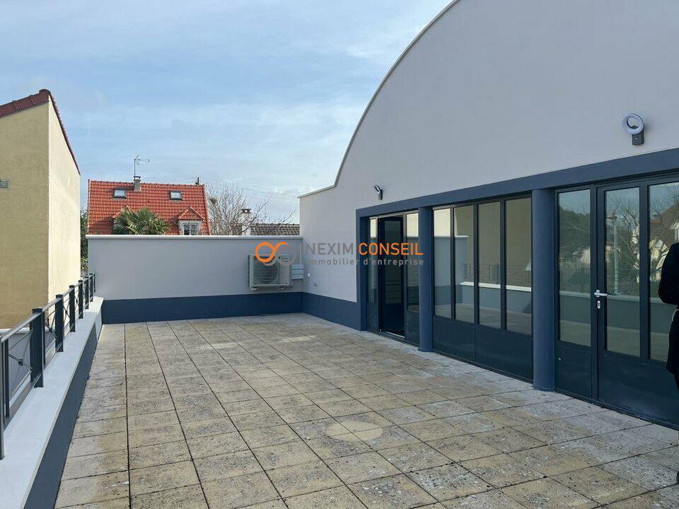 Bureau dans Carrières-sur-Seine à louer Photo de l’immeuble– Image 1 sur 9