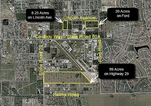 SR 29, LaBelle, FL à vendre - Autre – Image 2 sur 8