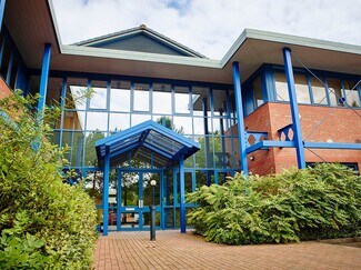 Plus de détails pour Sir William Lyons Rd, Coventry - Bureau à louer
