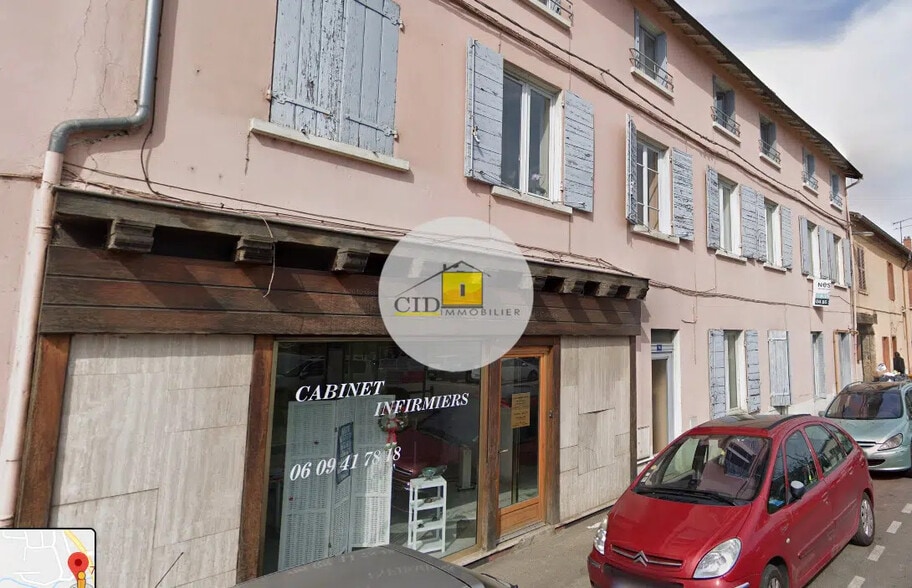Local commercial dans Sainte-Foy-lès-Lyon à louer - Photo de l’immeuble – Image 2 sur 3