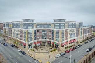 Plus de détails pour 101 N Wolfe St, Baltimore, MD - Local commercial à louer