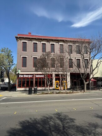 Plus de détails pour 601-605 Main St, Woodland, CA - Bureau à louer