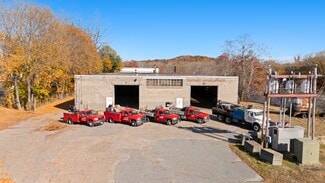 Plus de détails pour 137 Providence St, Putnam, CT - Industriel/Logistique à vendre