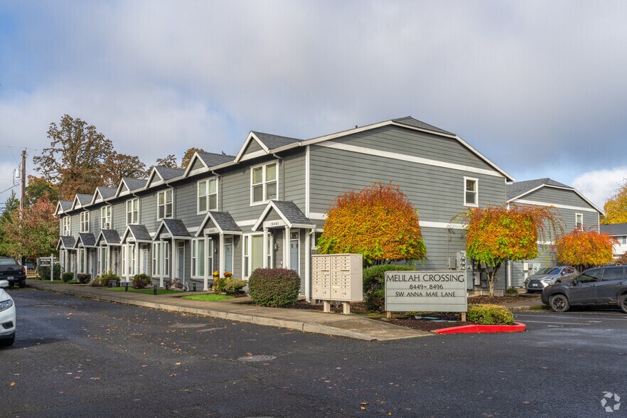 18429-18487 SW Annamae Ln, Beaverton, OR à vendre - Photo de l’immeuble – Image 2 sur 3