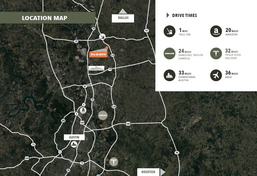 717 County Road 105, Hutto, TX à louer - Photo de l’immeuble – Image 2 sur 8