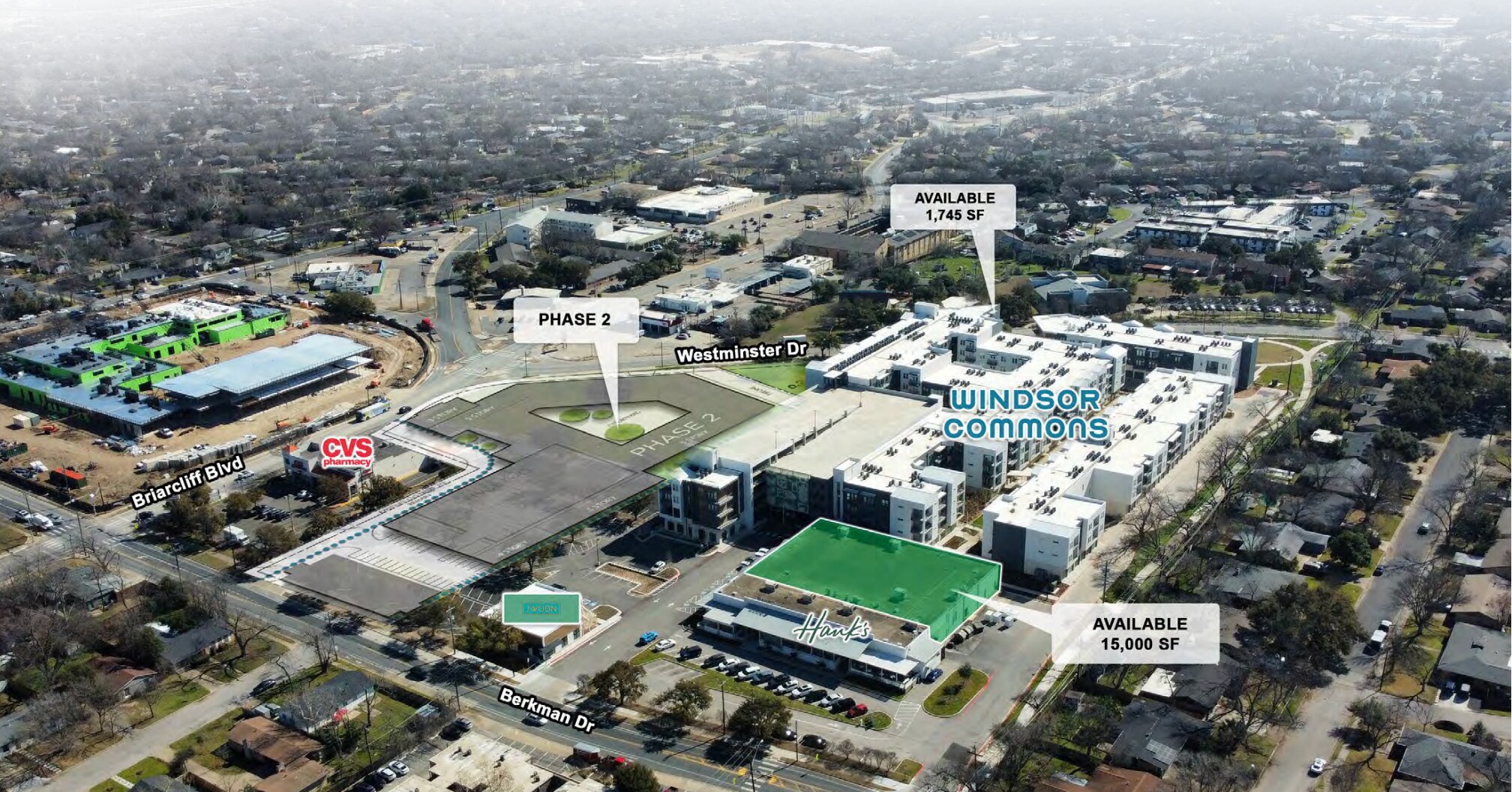 5811 Berkman Dr, Austin, TX à louer Photo de l’immeuble– Image 1 sur 15