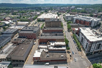 6001 Penn Ave, Pittsburgh, PA - VUE AÉRIENNE  vue de carte - Image1