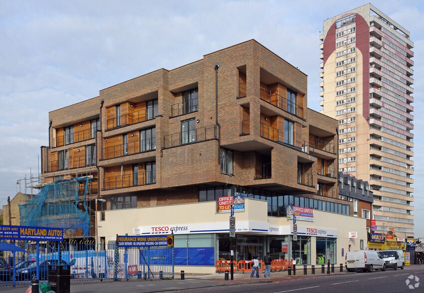 99-105 Leytonstone Rd, Londres à vendre - Photo de l’immeuble – Image 3 sur 3