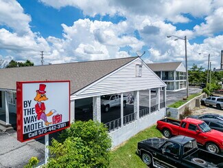 Plus de détails pour 1306 Range Line St, Columbia, MO - Hôtellerie à vendre