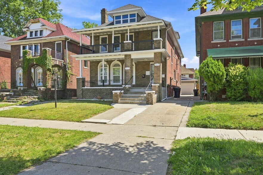 3273 Cortland St, Detroit, MI à vendre - Photo de l’immeuble – Image 2 sur 43
