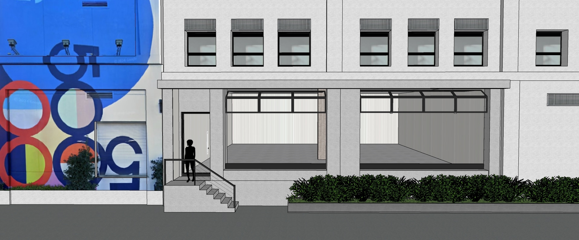 50 Harrison St, Hoboken, NJ à louer Plan d’étage– Image 1 sur 6