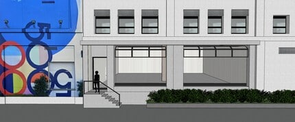 50 Harrison St, Hoboken, NJ à louer Plan d’étage– Image 1 sur 6