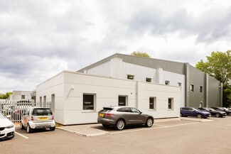 Plus de détails pour Saxon Way, West Drayton - Industriel/Logistique à louer