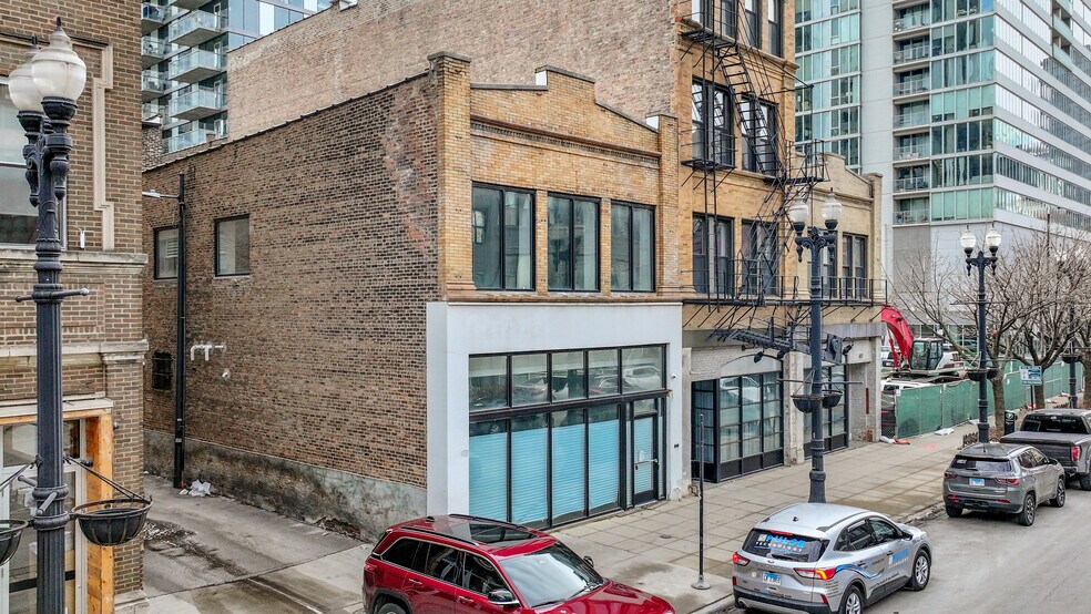 619 W Randolph St, Chicago, IL à vendre - Photo de l’immeuble – Image 2 sur 43