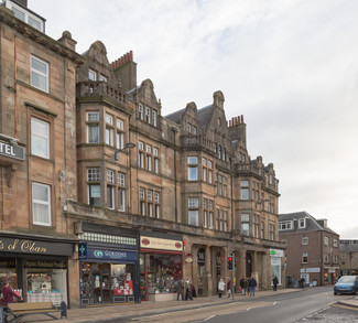 Plus de détails pour 8-14 George St, Oban - Local commercial à vendre