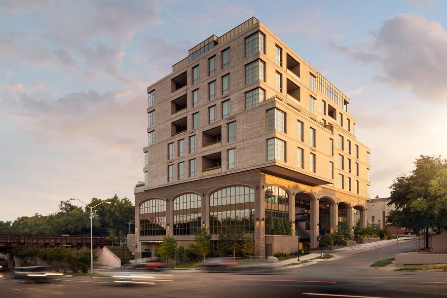 4205 Buena Vista St, Dallas, TX à louer - Photo de l’immeuble – Image 1 sur 9