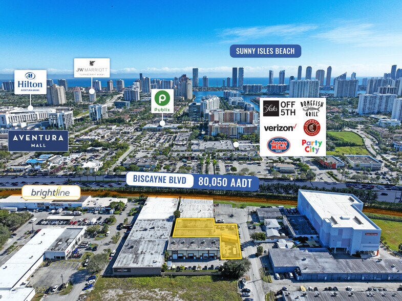 2655 NE 188th St, Miami, FL à vendre - Photo de l’immeuble – Image 3 sur 20