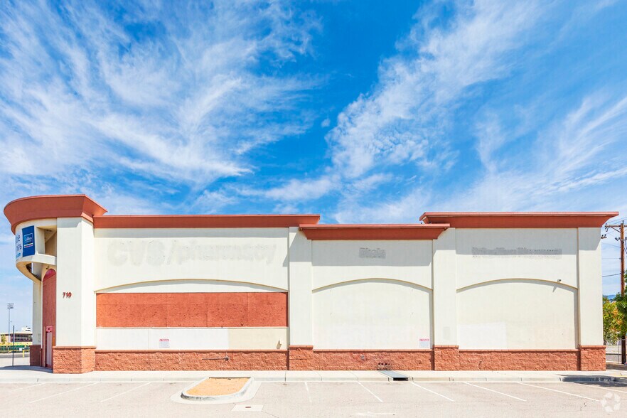 Central Ave NE, Albuquerque, NM à louer - Photo de l’immeuble – Image 2 sur 5