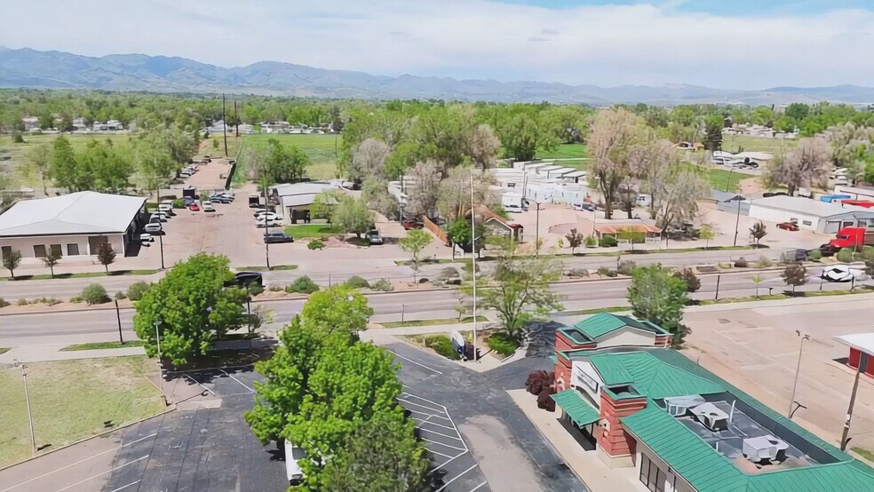 1298 N College Ave, Fort Collins, CO à vendre - Vidéo sur l’annonce professionnelle – Image 2 sur 26