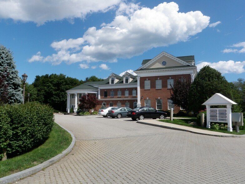 155 Lafayette Rd, North Hampton, NH à louer - Photo de l’immeuble – Image 2 sur 38