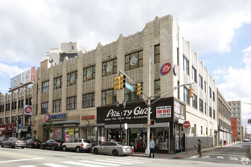 912-920 Bergen Ave, Jersey City, NJ à louer - Photo de l’immeuble – Image 2 sur 8