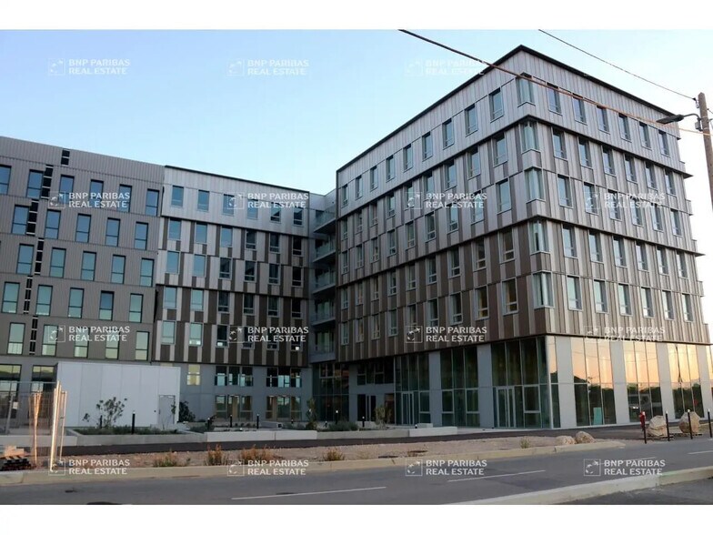 380 Rue Maryam Mirzakhani, Montpellier à louer - Photo de l’immeuble – Image 2 sur 36