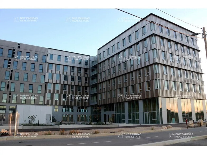 Bureau dans Montpellier à louer - Photo de l’immeuble – Image 2 sur 36