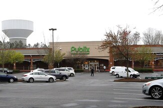 Plus de détails pour 13800 Highway 9, Alpharetta, GA - Local commercial à louer
